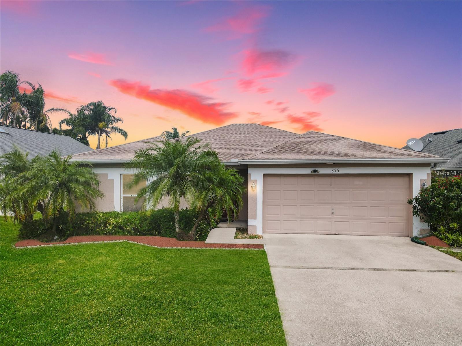 875 DELFINO PLACE