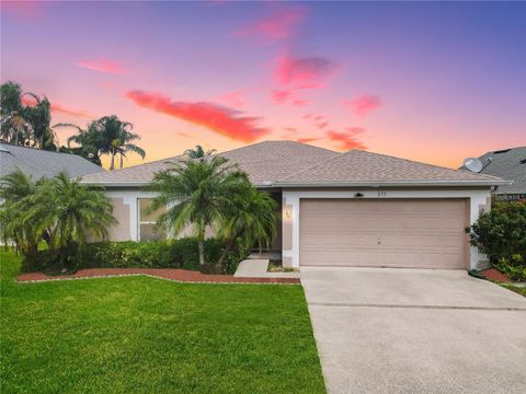 A home in LAKE MARY