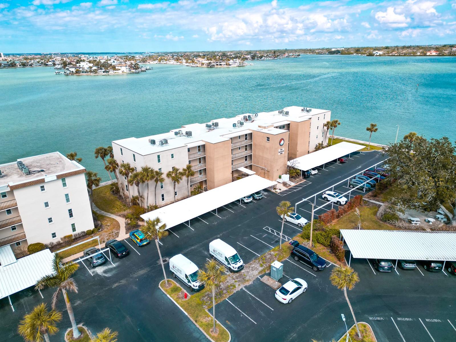 BAY ISLAND GROUP 11 - Residential Lease