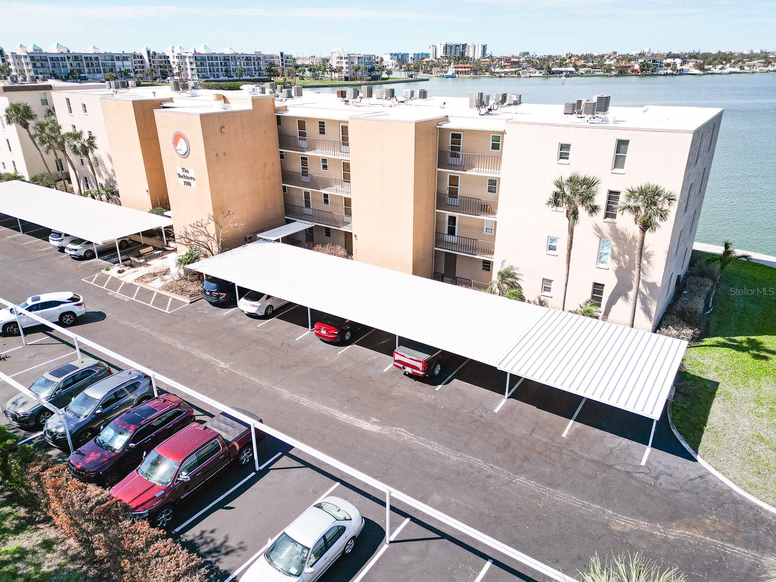 BAY ISLAND GROUP 11 - Residential Lease