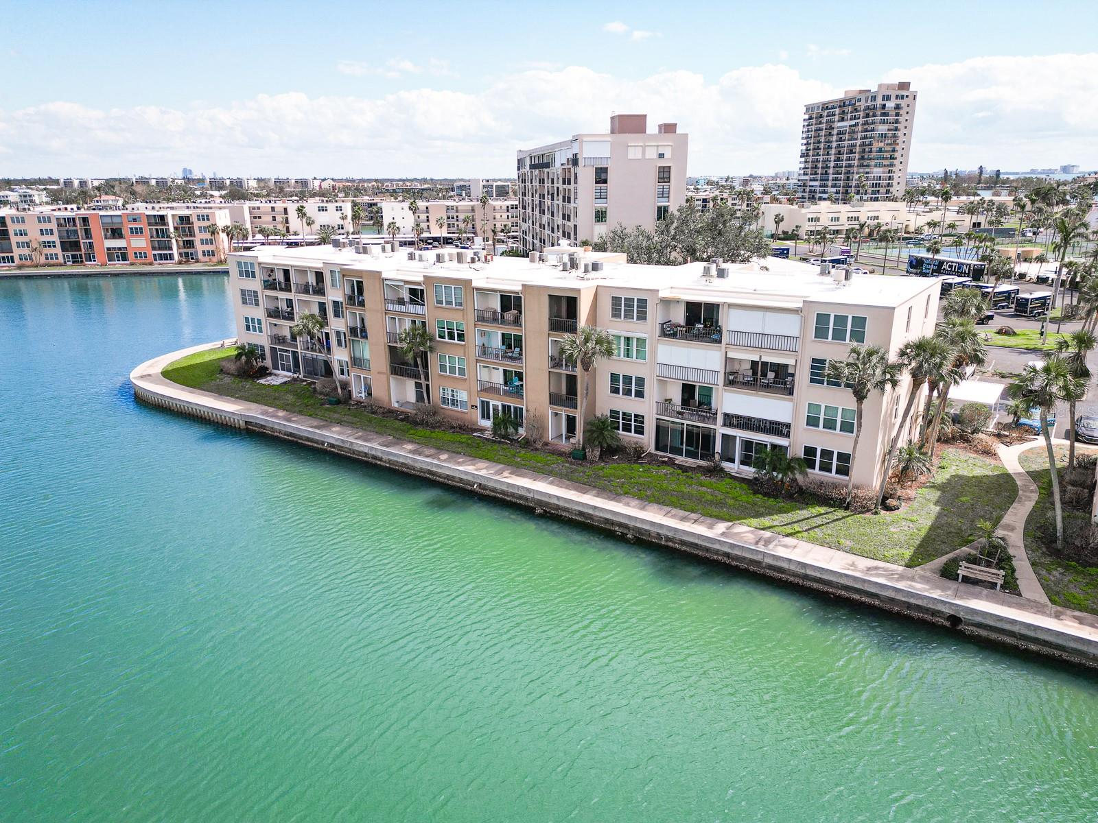 BAY ISLAND GROUP 11 - Residential Lease