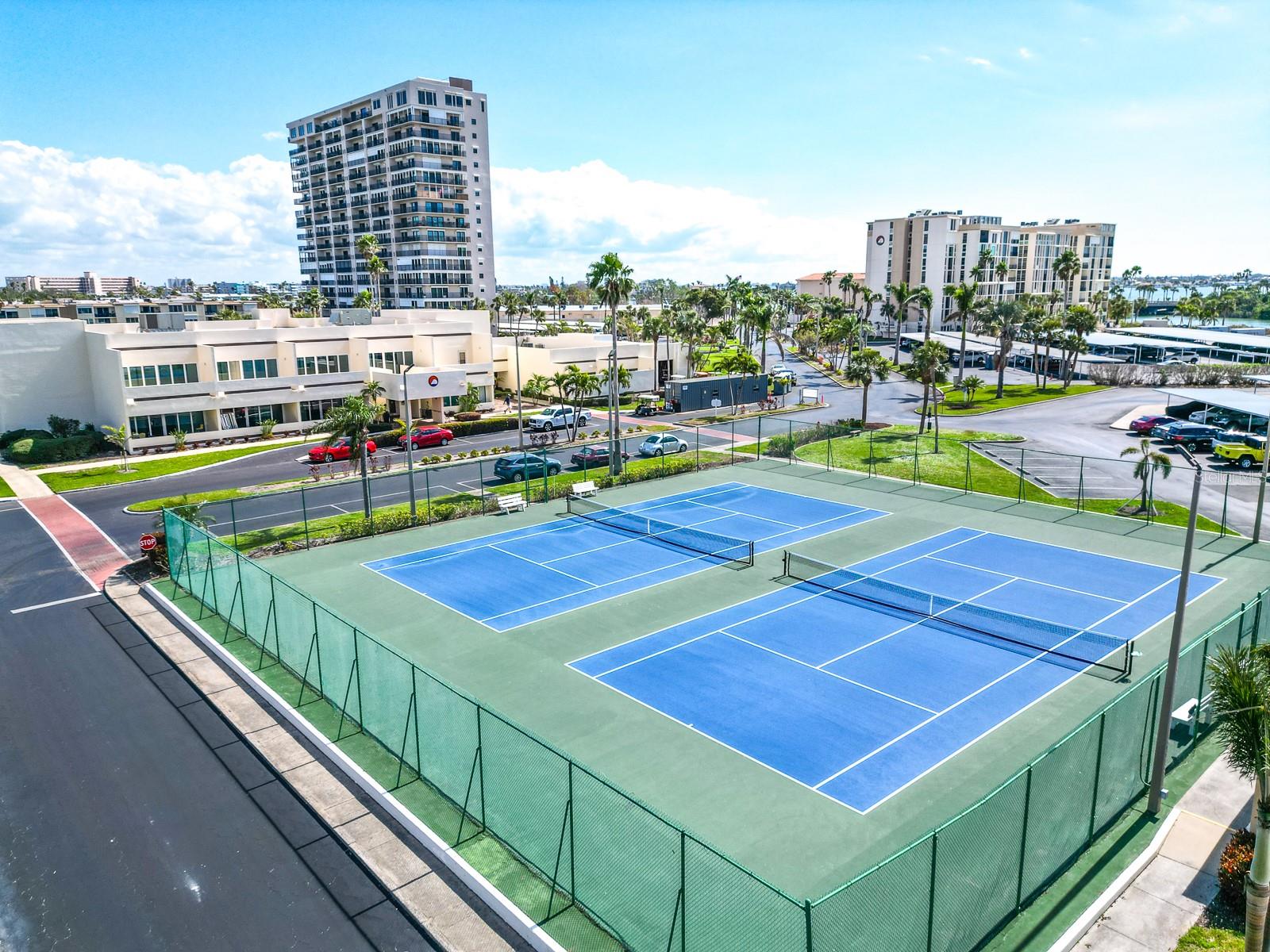 BAY ISLAND GROUP 11 - Residential Lease