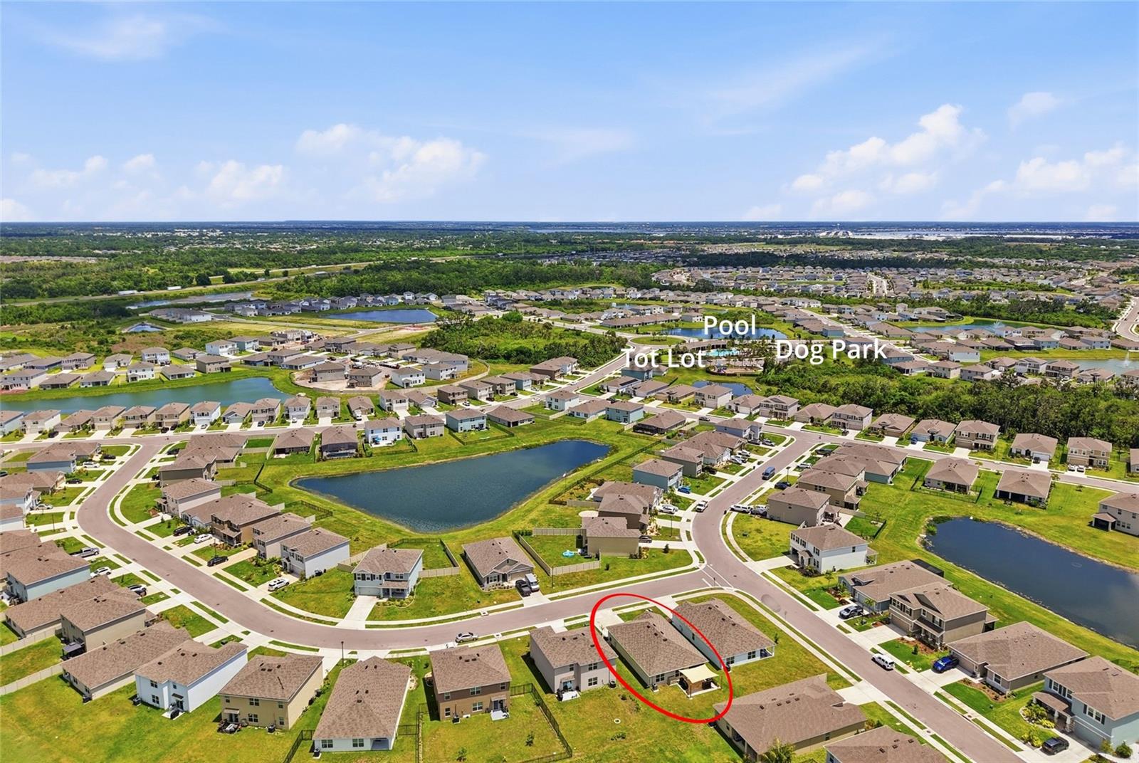 SILVERSTONE NORTH - Residential