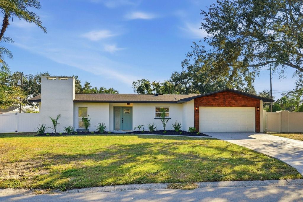 Photo of 1757 Bel Keene Drive, Clearwater, FL 33756 (MLS # TB8450051)