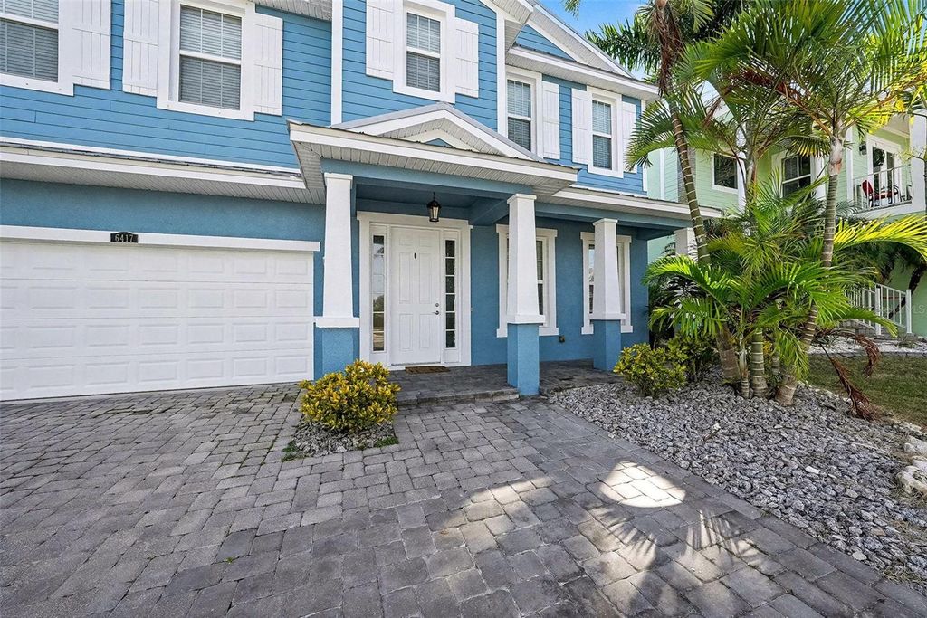 Photo of 6417 Key Island Avenue, Apollo Beach, FL 33572 (MLS # TB8457695)