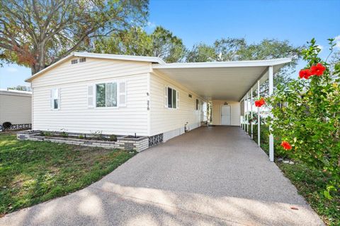 A home in BRADENTON