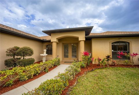 Photo of 17327 Wintergarden Avenue, Port Charlotte, FL 33948 (MLS # C7514444)