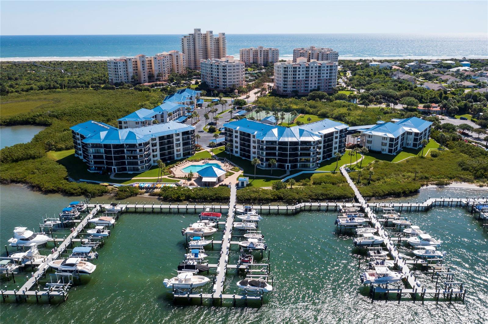 Inlet At New Smyrna Beach Bldgs N-R - Residential