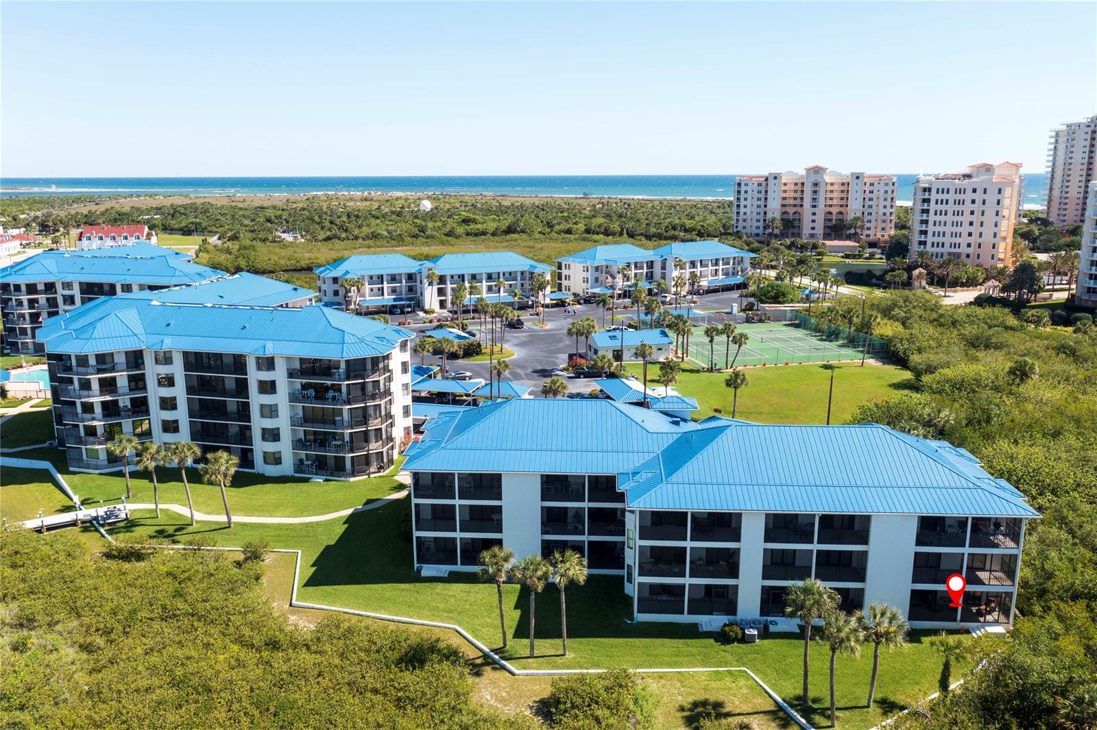 Inlet At New Smyrna Beach Bldgs N-R - Residential