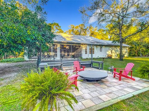 A home in CRYSTAL RIVER