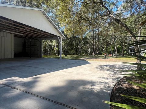 A home in CRYSTAL RIVER