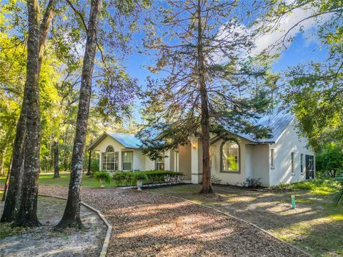 A home in CRYSTAL RIVER