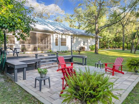 A home in CRYSTAL RIVER