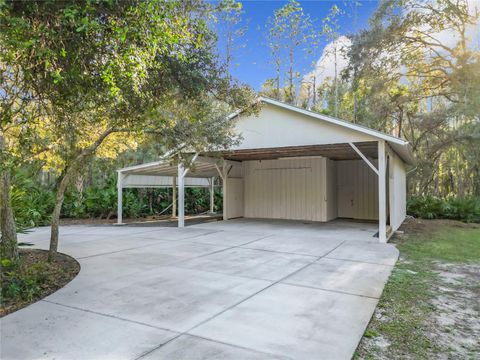 A home in CRYSTAL RIVER