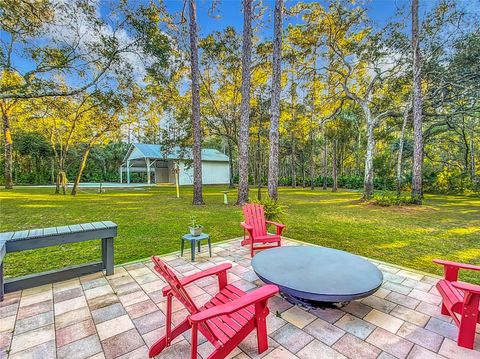 A home in CRYSTAL RIVER