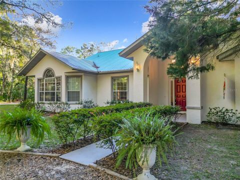 A home in CRYSTAL RIVER