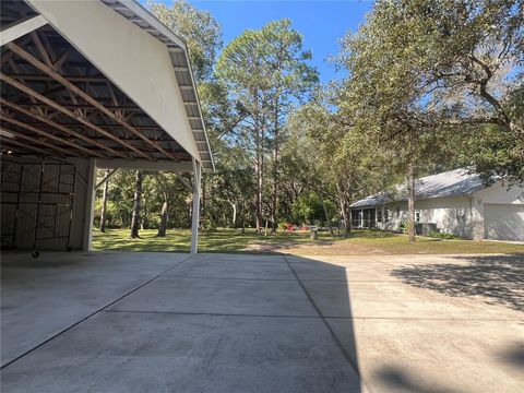 A home in CRYSTAL RIVER