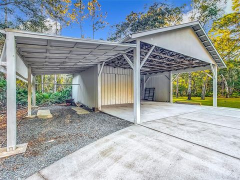 A home in CRYSTAL RIVER