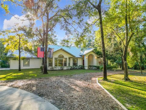 A home in CRYSTAL RIVER