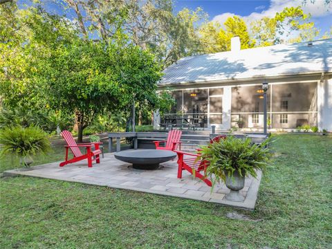 A home in CRYSTAL RIVER