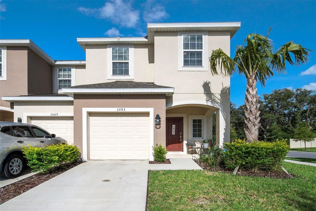 Photo of 3593 Anibal Street, Kissimmee, FL 34746 (MLS # O6396374)