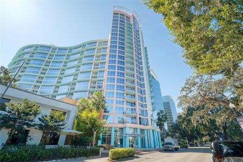 Photo of 322 E Central Boulevard #706, Orlando, FL 32801 (MLS # O6358413)