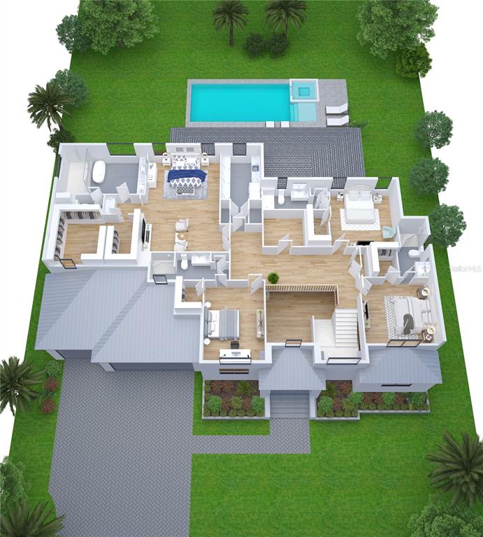 SUNSET PARK - Residential