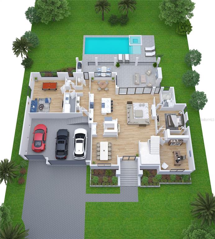 SUNSET PARK - Residential