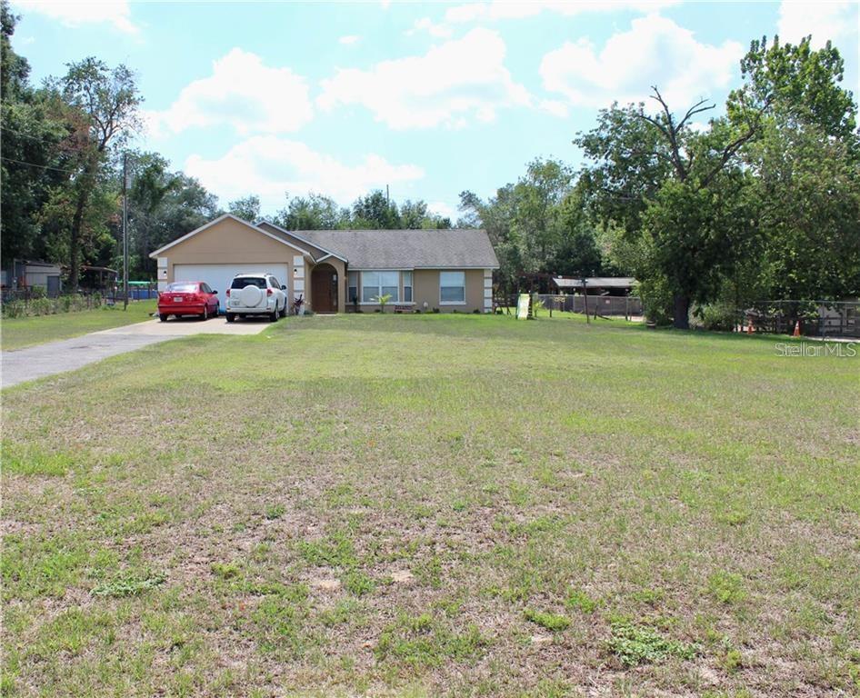 ACREAGE & UNREC - Residential Lease