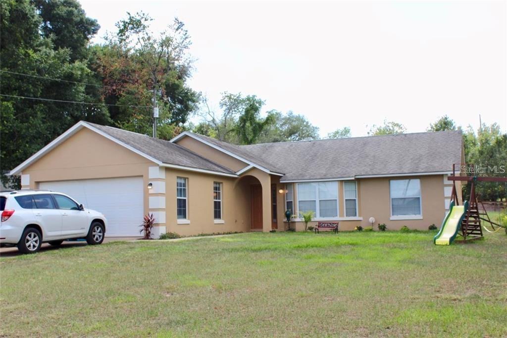 ACREAGE & UNREC - Residential Lease