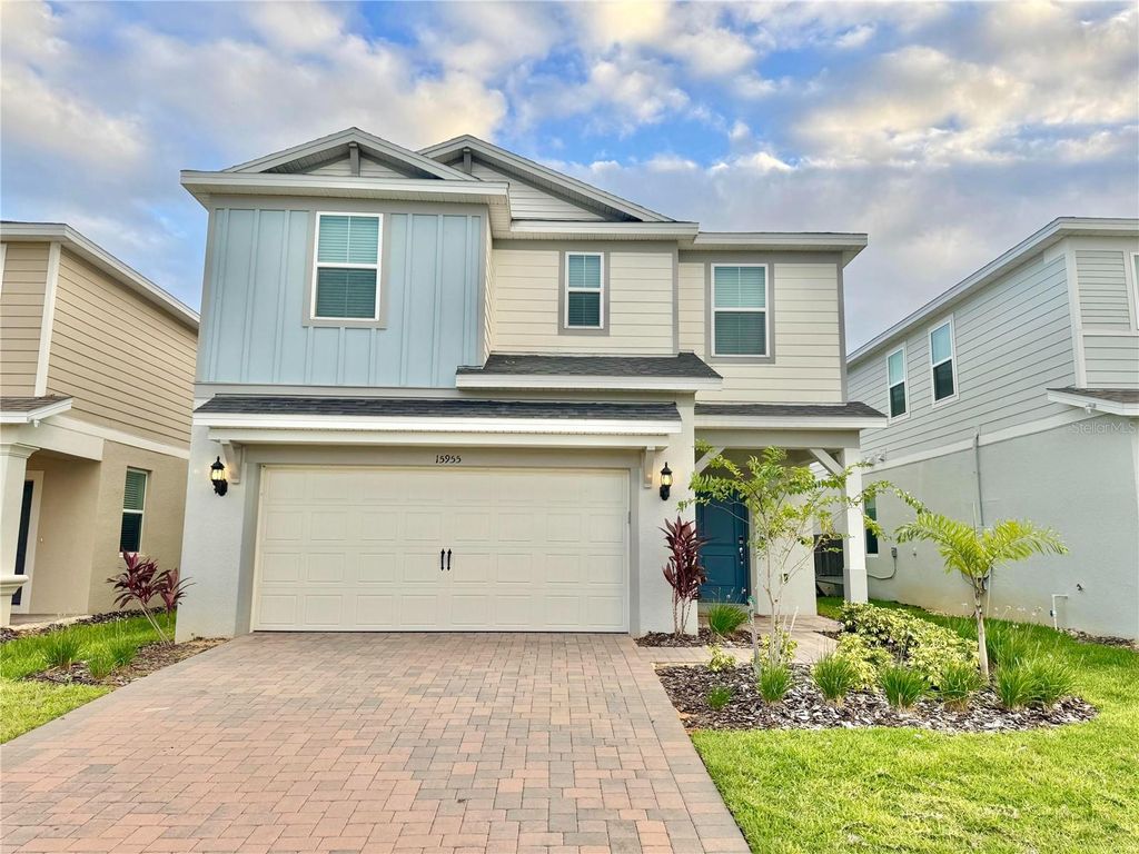 Photo of 15955 Sandy Cliffs Drive, Clermont, FL 34714 (MLS # S5135332)