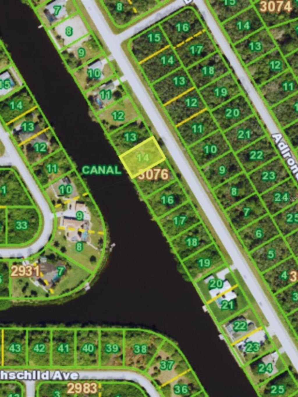 Photo of 2207 Cornelius Boulevard, Port Charlotte, FL 33953 (MLS # A4572384)