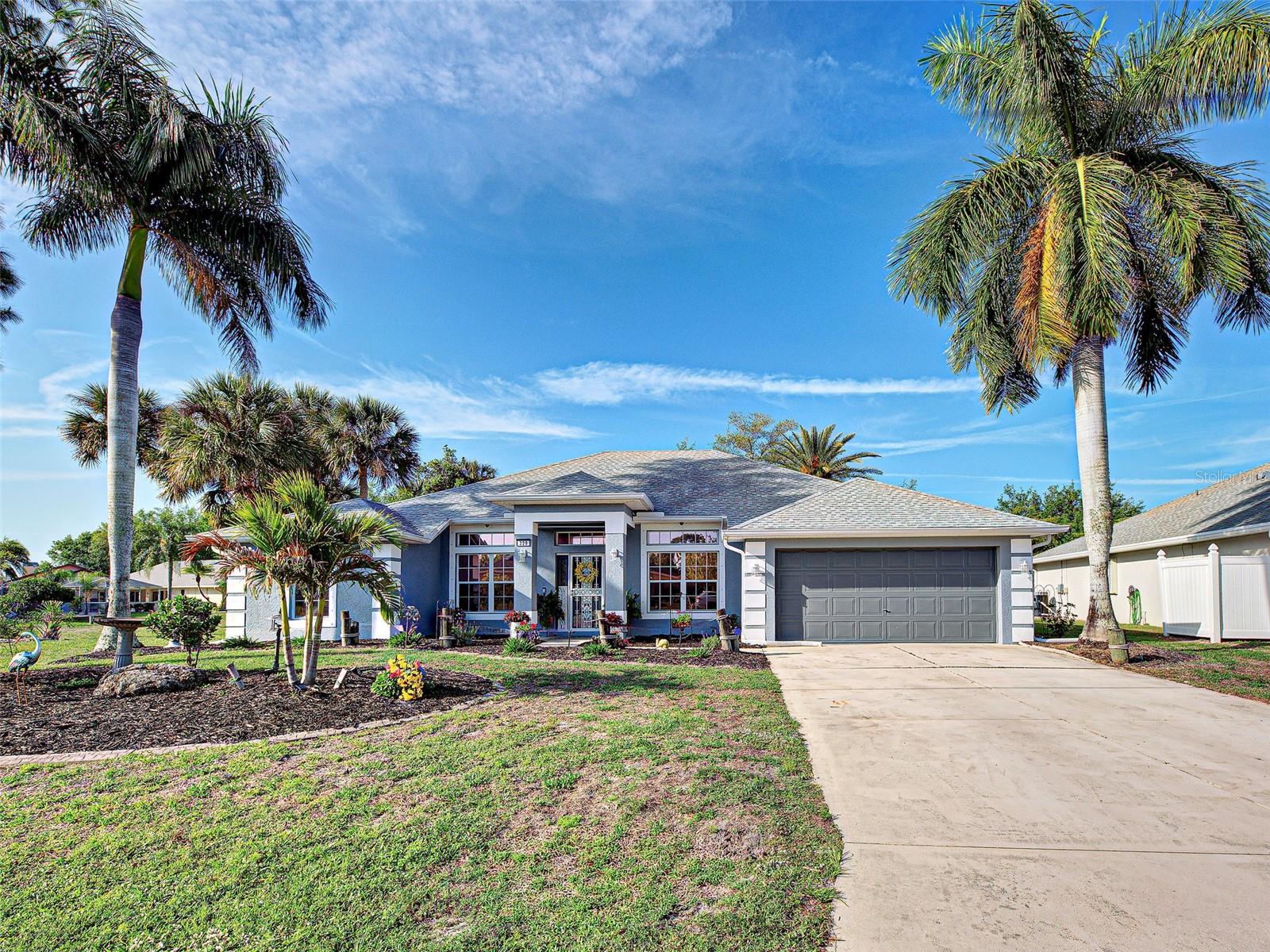 PUNTA GORDA ISLES SEC 20 - Residential