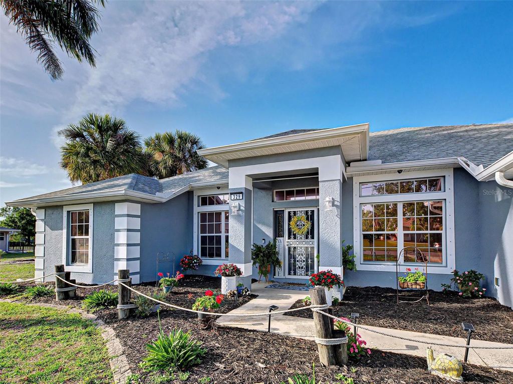 Photo of 329 Bahia Blanca Drive, Punta Gorda, FL 33983 (MLS # C7524369)