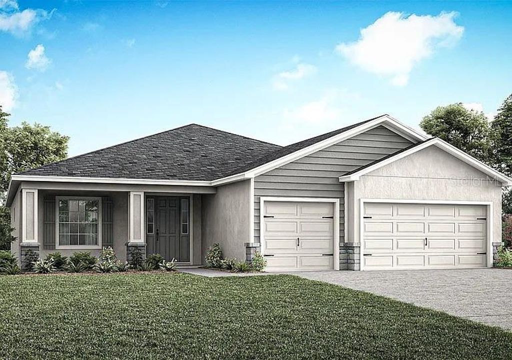 Photo of 2422 White Ladyfish Road, Wimauma, FL 33598 (MLS # L4953985)
