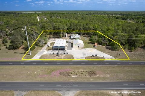 Tiny photo for 14131 NE Highway 27 Alt, Williston, FL 32696 (MLS # OM722611)