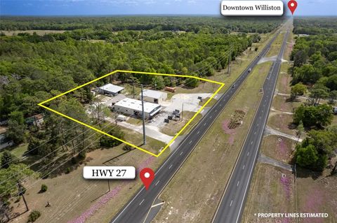 Tiny photo for 14131 NE Highway 27 Alt, Williston, FL 32696 (MLS # OM722611)