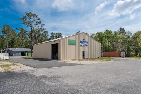 Tiny photo for 14131 NE Highway 27 Alt, Williston, FL 32696 (MLS # OM722611)