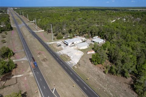 Tiny photo for 14131 NE Highway 27 Alt, Williston, FL 32696 (MLS # OM722611)