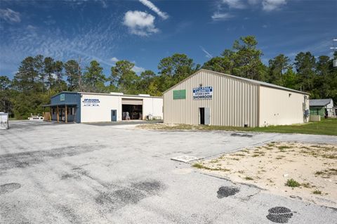 Tiny photo for 14131 NE Highway 27 Alt, Williston, FL 32696 (MLS # OM722611)