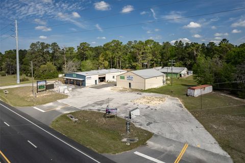 Tiny photo for 14131 NE Highway 27 Alt, Williston, FL 32696 (MLS # OM722611)