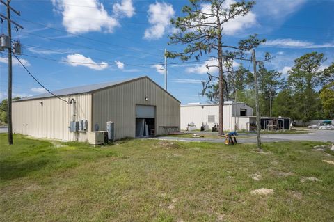 Tiny photo for 14131 NE Highway 27 Alt, Williston, FL 32696 (MLS # OM722611)