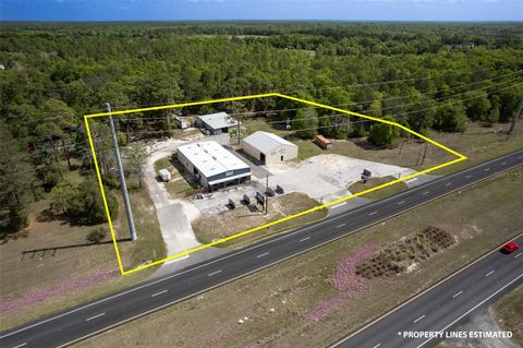 Tiny photo for 14131 NE Highway 27 Alt, Williston, FL 32696 (MLS # OM722611)