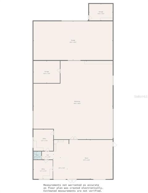 Tiny photo for 14131 NE Highway 27 Alt, Williston, FL 32696 (MLS # OM722611)