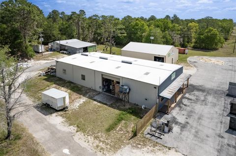 Tiny photo for 14131 NE Highway 27 Alt, Williston, FL 32696 (MLS # OM722611)