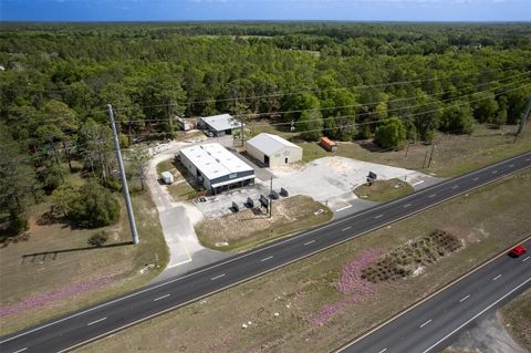 Tiny photo for 14131 NE Highway 27 Alt, Williston, FL 32696 (MLS # OM722611)
