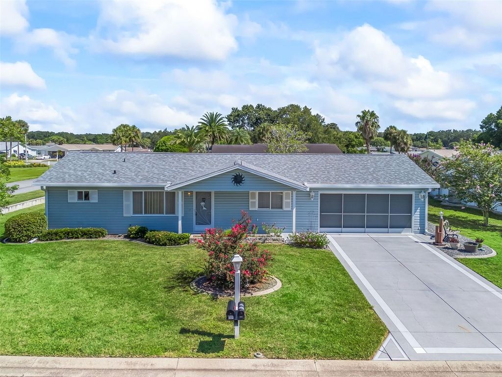 Photo of 9885 SE 177th Lane, Summerfield, FL 34491 (MLS # G5100365)