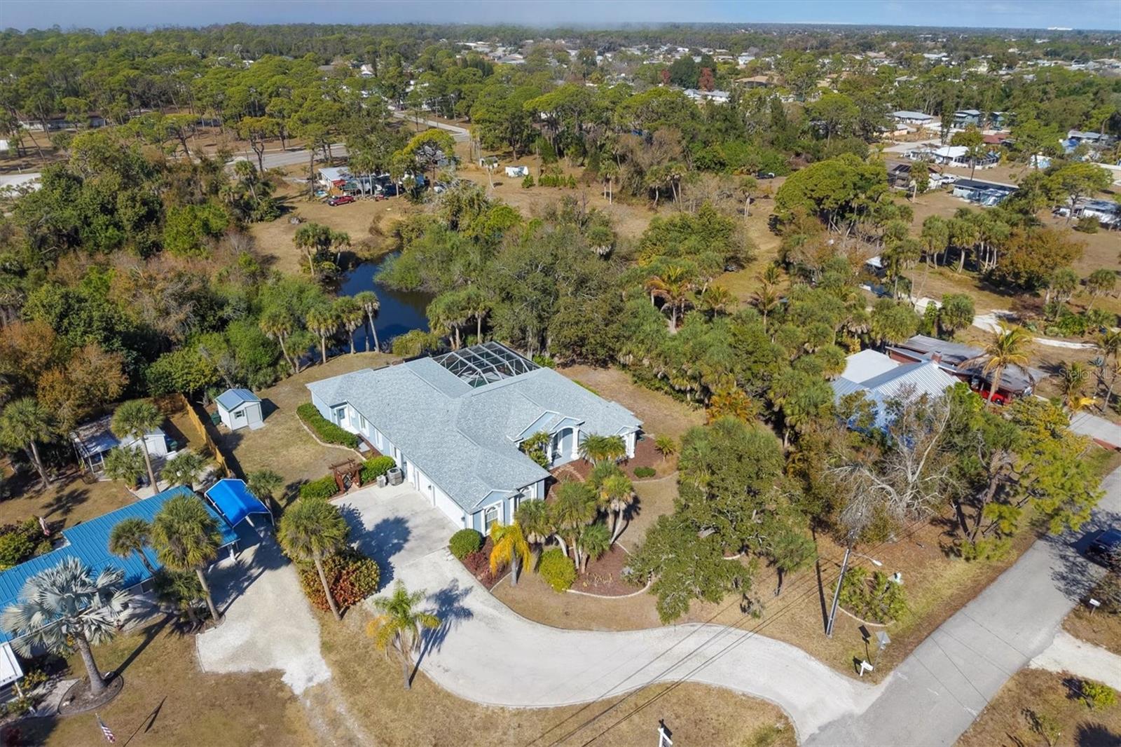 SANDALWOOD - Residential