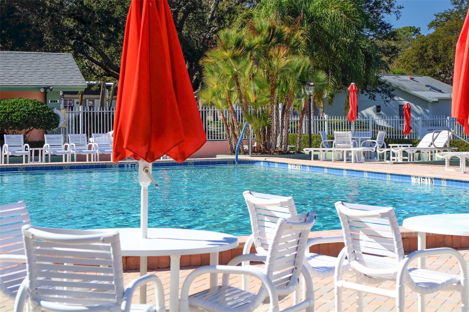 TIMBER OAKS FAIRWAY VILLAS - Residential