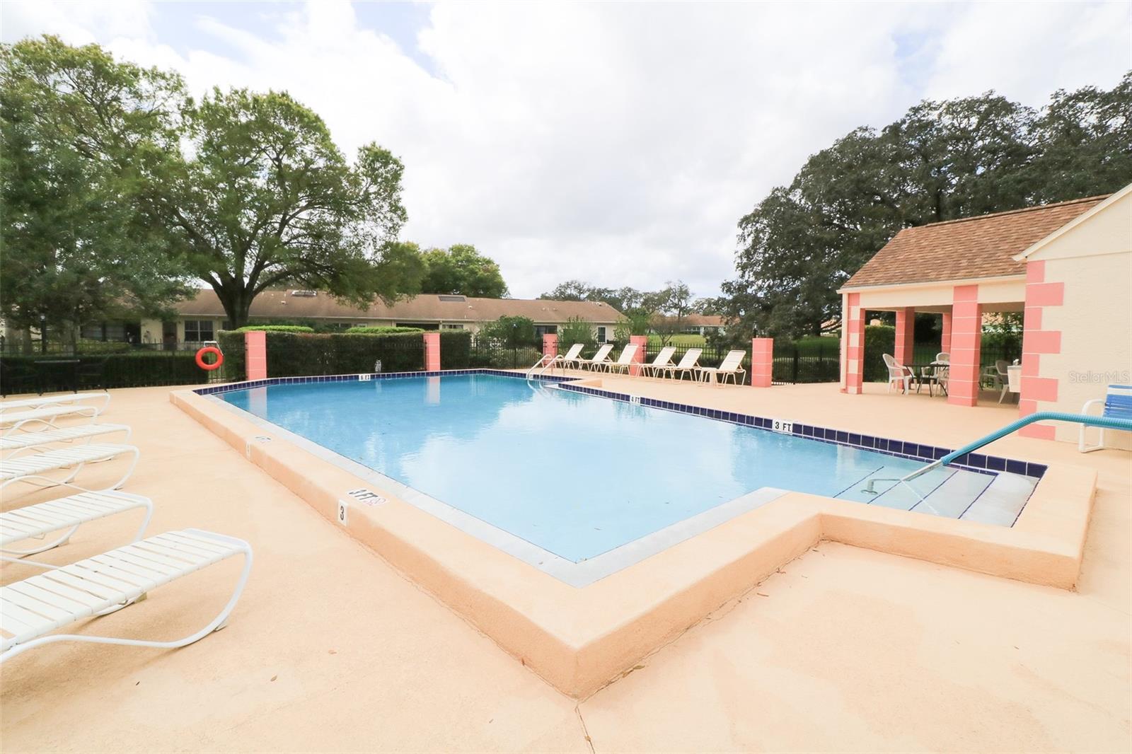 TIMBER OAKS FAIRWAY VILLAS - Residential